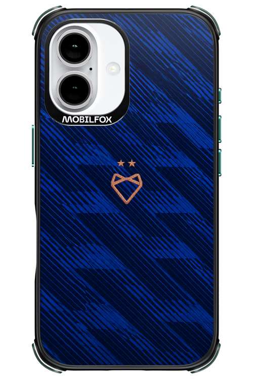 Franta 2.0 x Mobilfox 2.0 - Apple iPhone 16