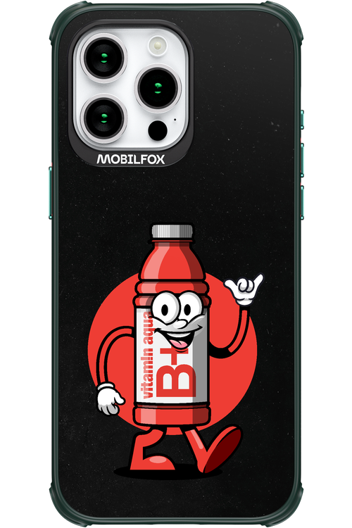 Vitamin Aqua B+ - Apple iPhone 15 Pro Max