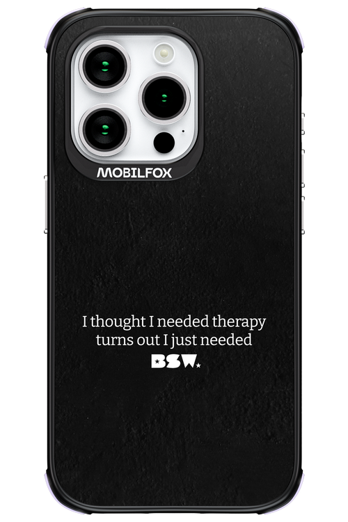BSW FourSeasons 10 2.0 - Apple iPhone 15 Pro