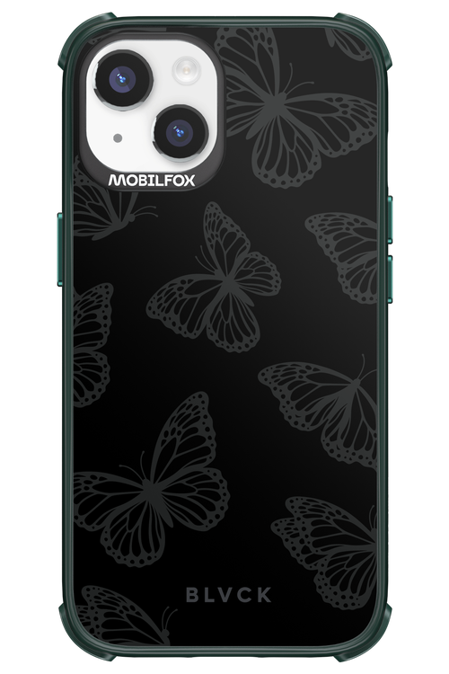 Black Butterflies 2.0 - Apple iPhone 14