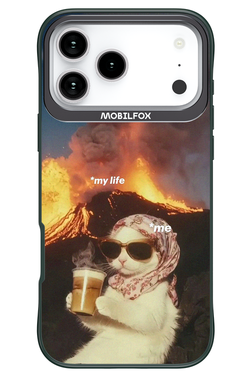 My life 2.0 - Apple iPhone 17 Pro Max