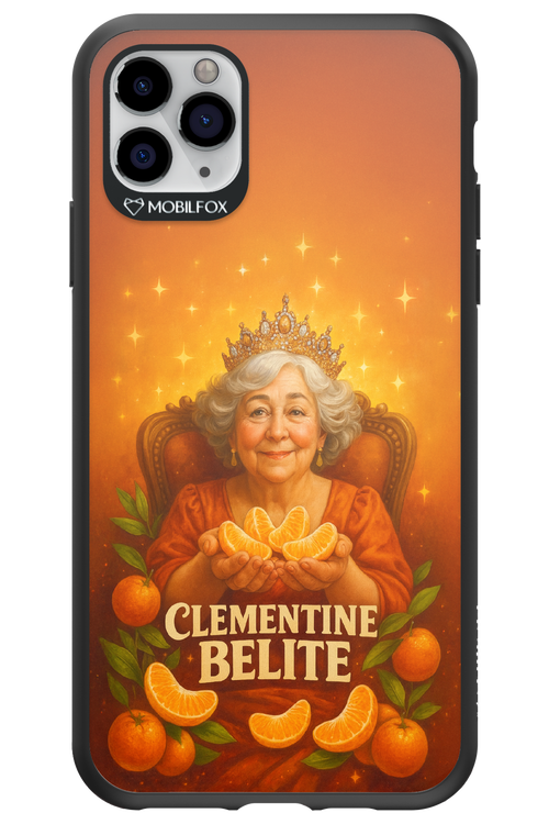 Clementine Belite Queen 2.0 - Apple iPhone 11 Pro Max
