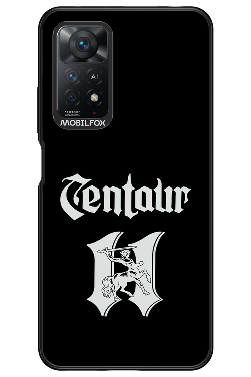 Centaur Logo Black 2.0 - Xiaomi Redmi Note 11Pro 4G/5G