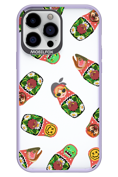 Matryoshka - Apple iPhone 13 Pro Max