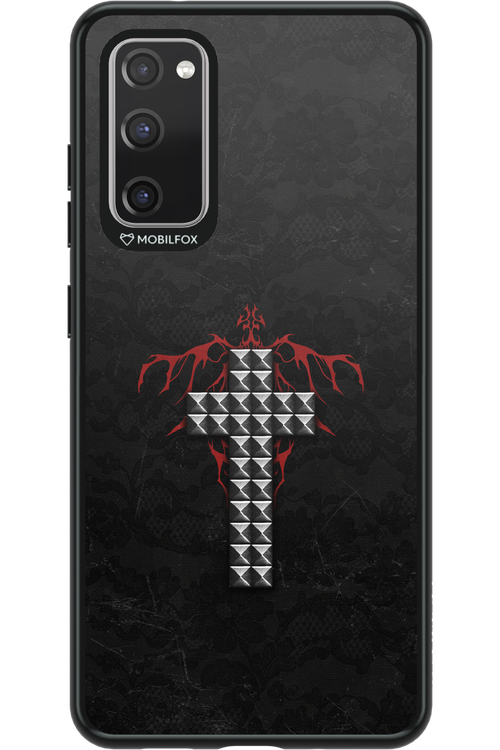 Dark Prayer 2.0 - Samsung Galaxy S20 FE