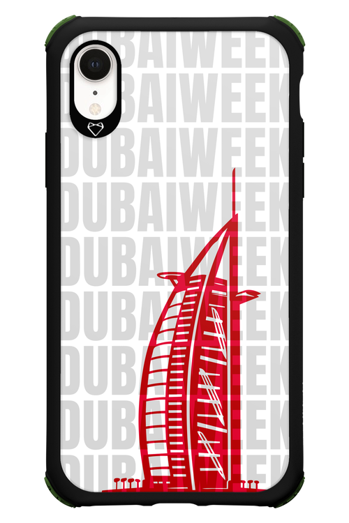 Dubaiweek Burj Al Arab 2.0 - Apple iPhone XR