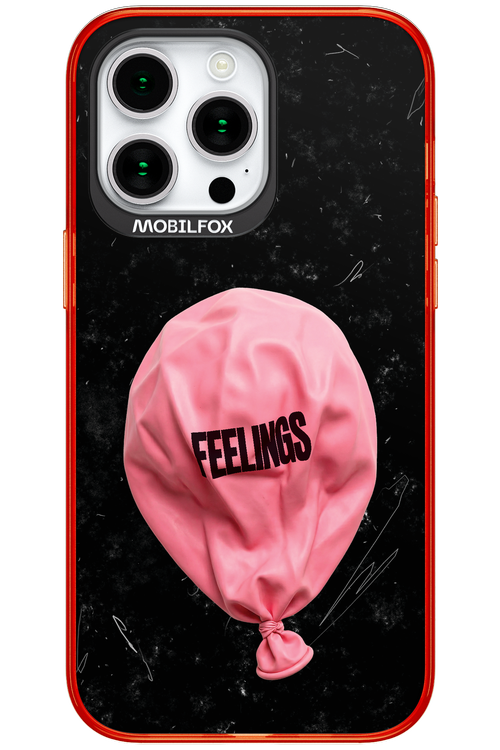 Feelings 2.0 - Apple iPhone 15 Pro Max