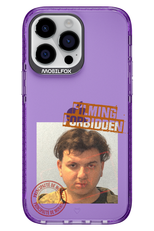 Rares Mugshot 2.0 - Apple iPhone 14 Pro Max