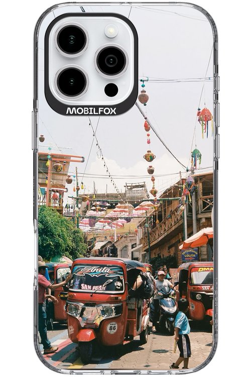 Guatemala Day 2.0 - Apple iPhone 16 Pro Max