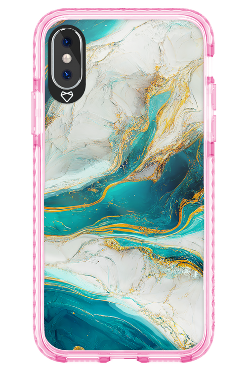 Emerald - Apple iPhone X