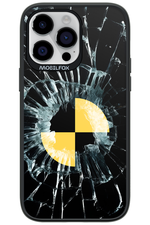 Shattered Proof - Apple iPhone 14 Pro Max