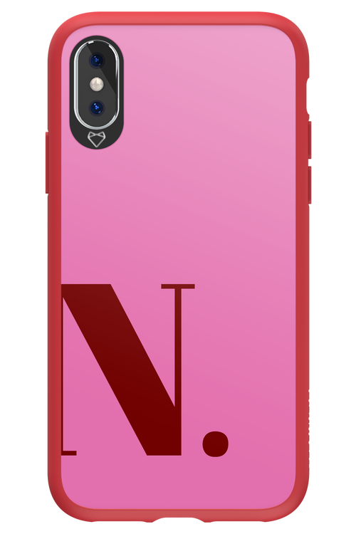 N (Sorbet) 2.0 - Apple iPhone XS