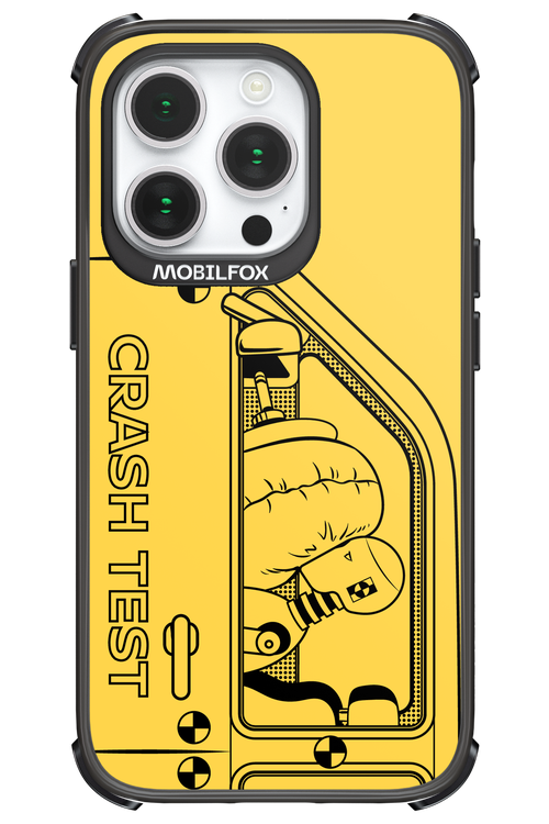 Crumple Zone - Apple iPhone 14 Pro