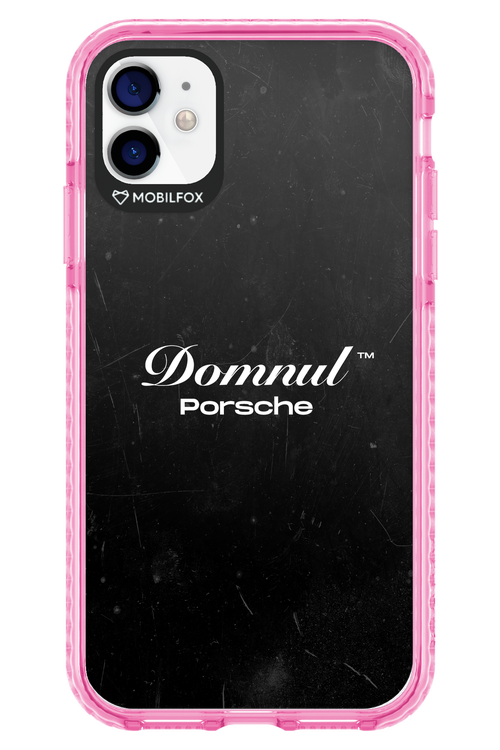 Domnul Porsche - Apple iPhone 11