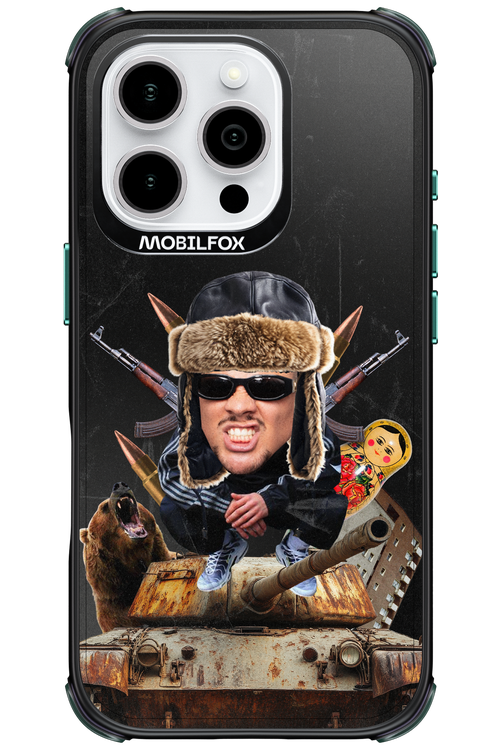 Final Boss - Apple iPhone 16 Pro