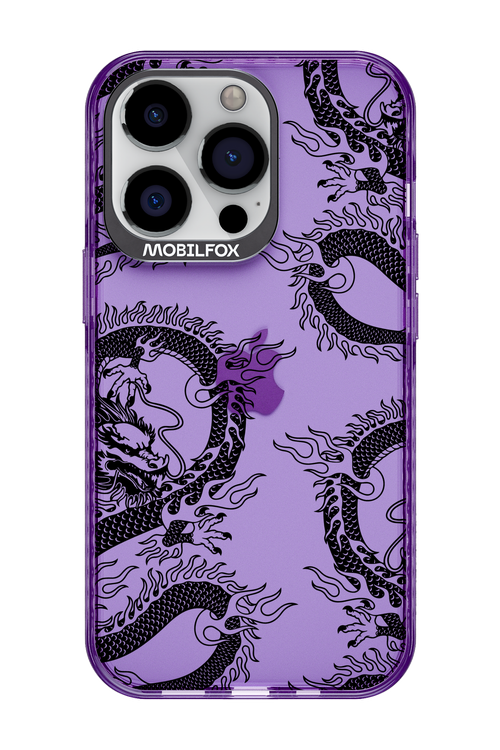 Dragon's Fire - Apple iPhone 13 Pro