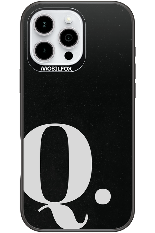 Q (Off Space) 2.0 - Apple iPhone 16 Pro Max