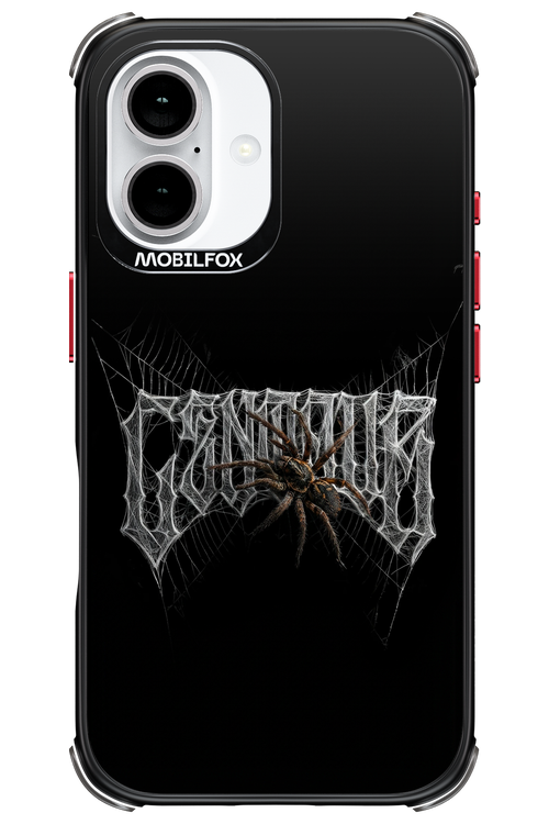 Web Centaur Logo Spider 2.0 - Apple iPhone 16