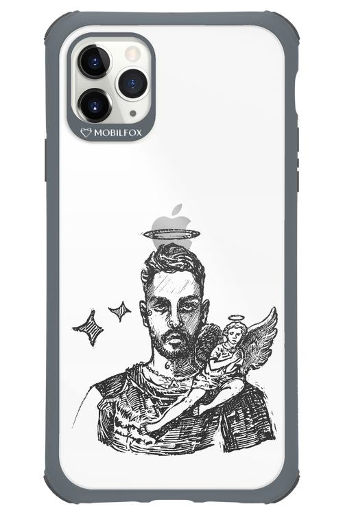 iNGER White  2.0 - Apple iPhone 11 Pro Max