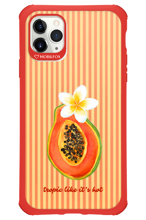 Hot Tropic 2.0 - Apple iPhone 11 Pro Max