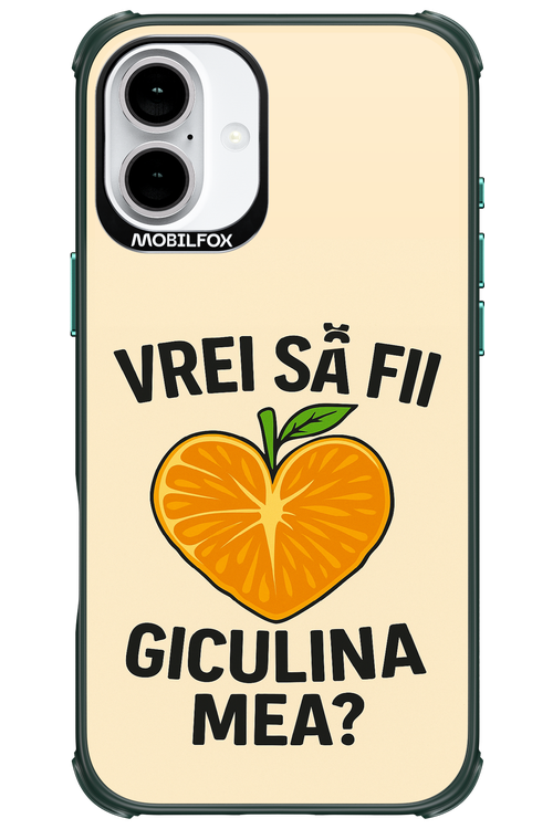 Design Clean 2.0 - Apple iPhone 16 Plus