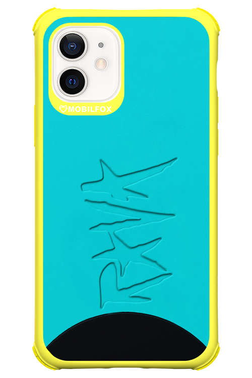 Rava Turquoise 2.0 - Apple iPhone 12