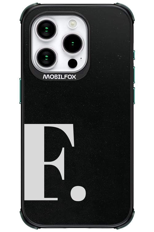 F (Off Space) 2.0 - Apple iPhone 15 Pro