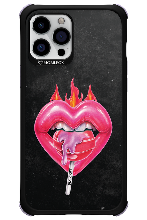 FuckOff 2.0 - Apple iPhone 12 Pro Max