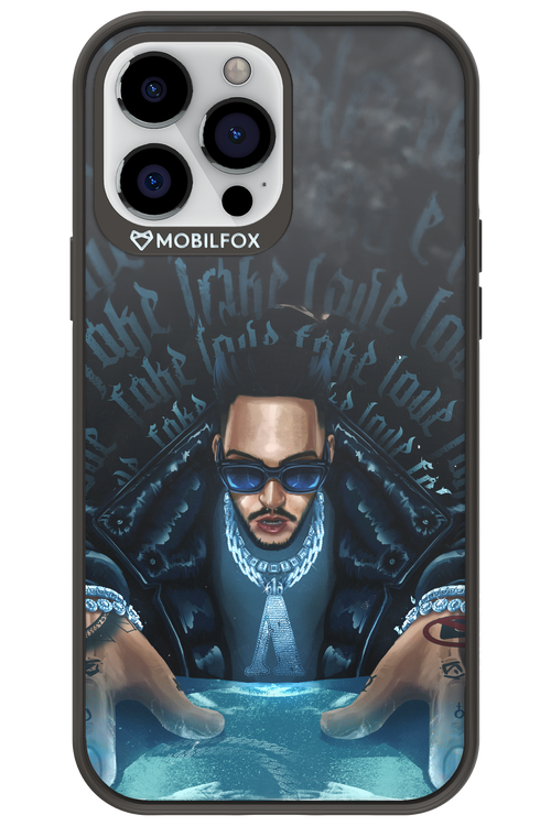 Fake Love 2.0 - Apple iPhone 13 Pro Max