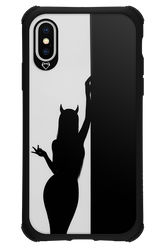 Devil Babe - Apple iPhone XS
