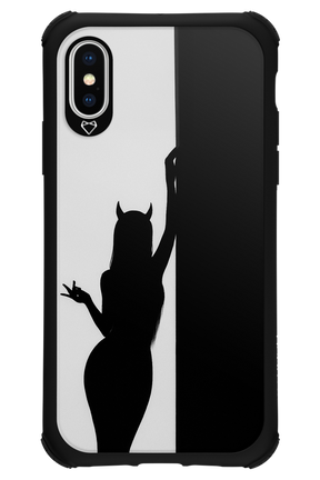 Devil Babe - Apple iPhone XS