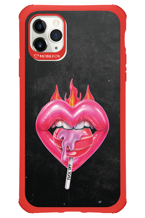 FuckOff 2.0 - Apple iPhone 11 Pro Max