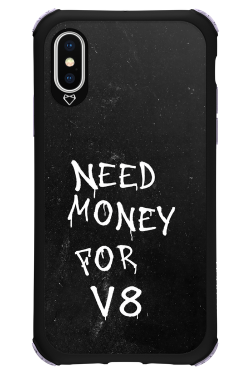V8 2.0 - Apple iPhone XS