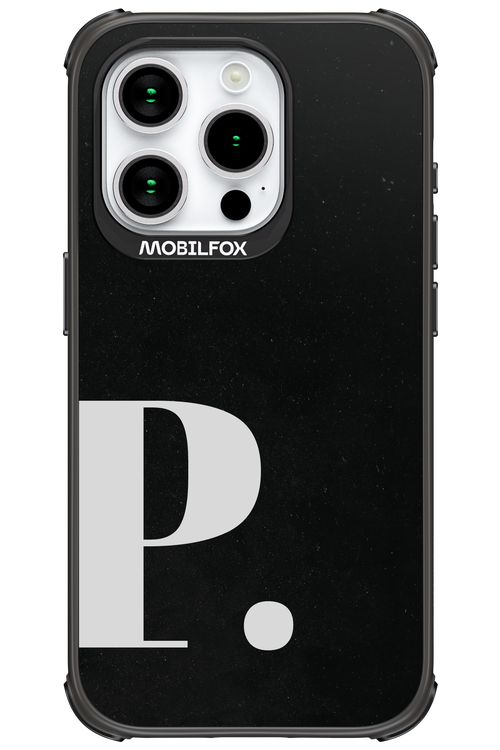 P (Off Space) 2.0 - Apple iPhone 15 Pro