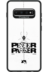 Peter Parker Cover 2.0 - Samsung Galaxy S10+