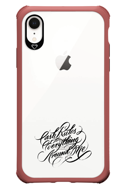 Cash Rules Script - Apple iPhone XR