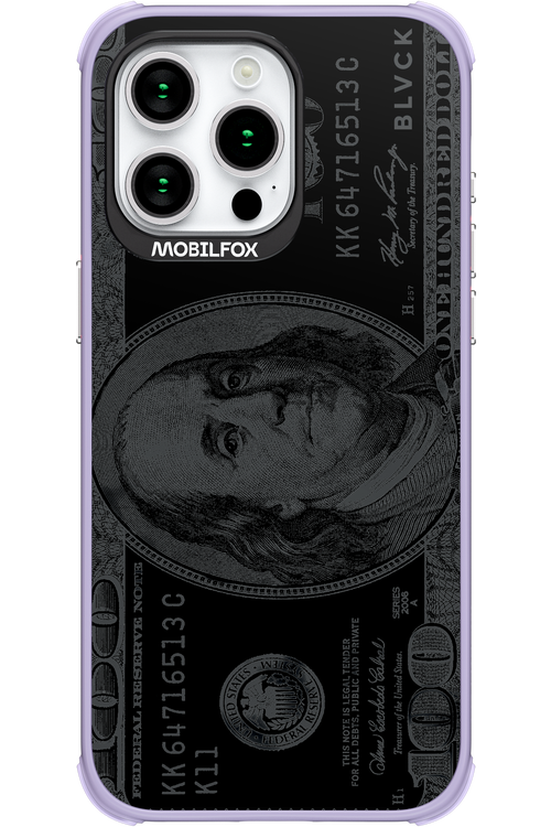 100 2.0 - Apple iPhone 15 Pro Max