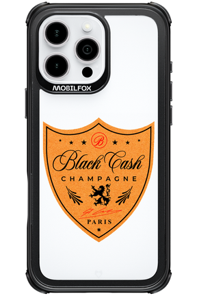 Black Cash Champagne - Apple iPhone 16 Pro Max