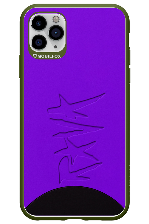 Rava Purple - Apple iPhone 11 Pro Max