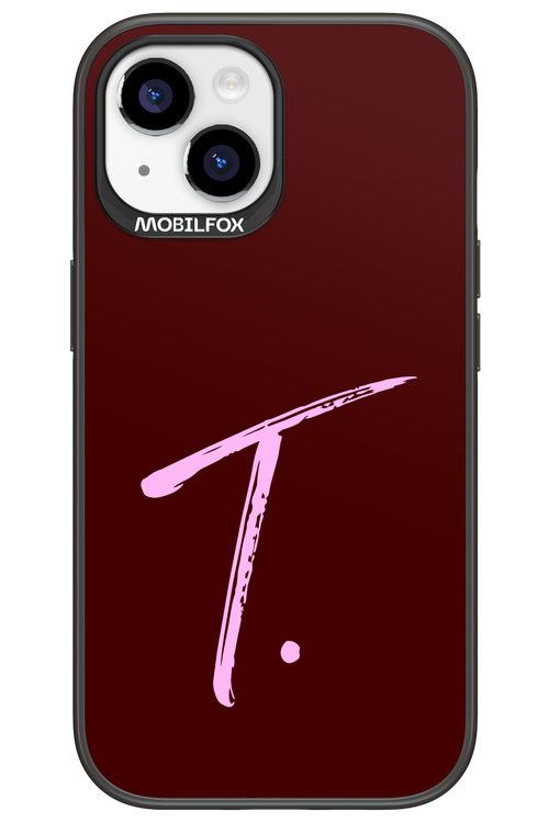 (Dark Blush) T 2.0 - Apple iPhone 15