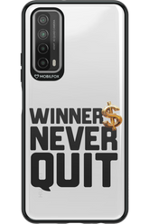 Winners Never Quit - Huawei P Smart 2021