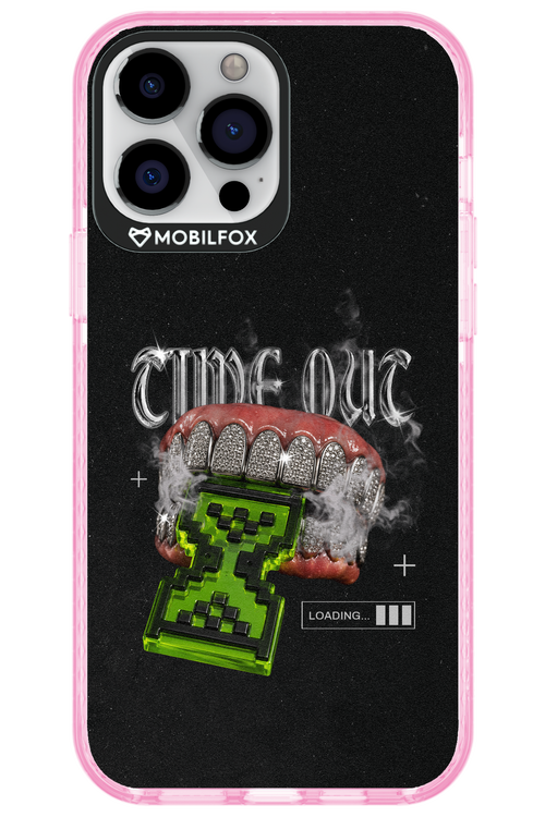 Time Out 2.0 - Apple iPhone 13 Pro Max