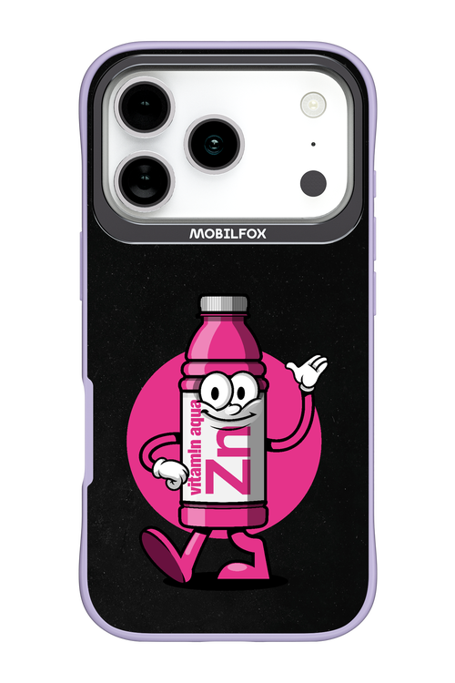 Vitamin Aqua Zn 2.0 - Apple iPhone 17 Pro
