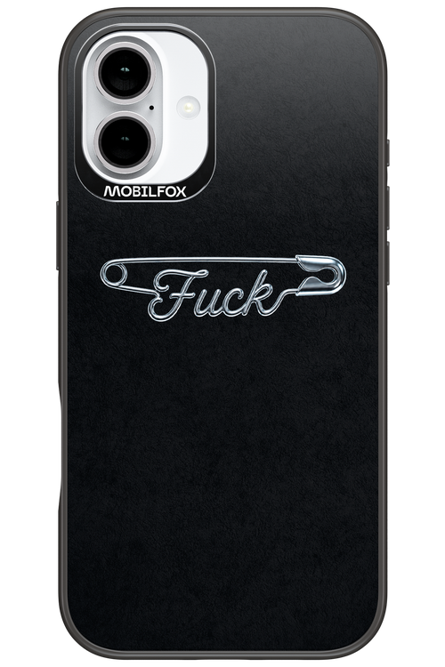 Fuck Clip 2.0 - Apple iPhone 16 Plus