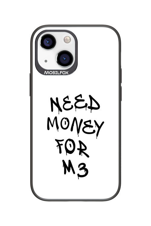 Need M3 White - Apple iPhone 13 Mini