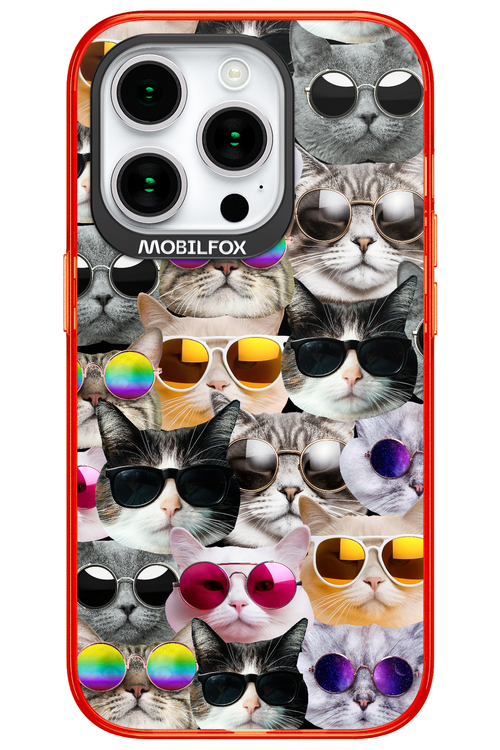 Cat World - Apple iPhone 15 Pro