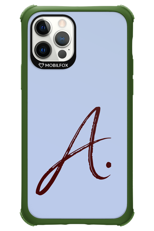 (Jellyfish Presso) A 2.0 - Apple iPhone 12 Pro