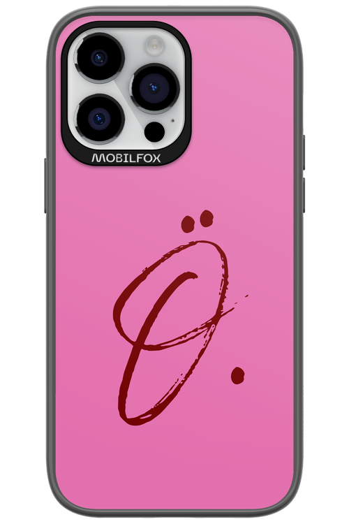 (Sorbet) O II 2.0 - Apple iPhone 14 Pro Max