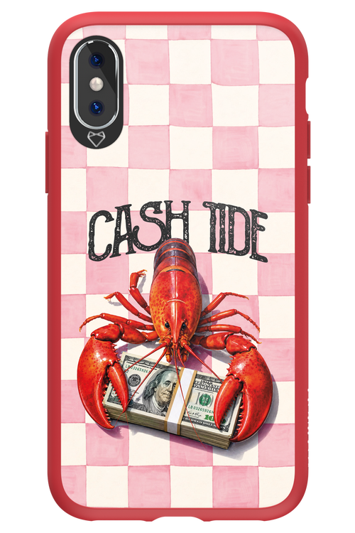 Cash Tide 2.0 - Apple iPhone XS