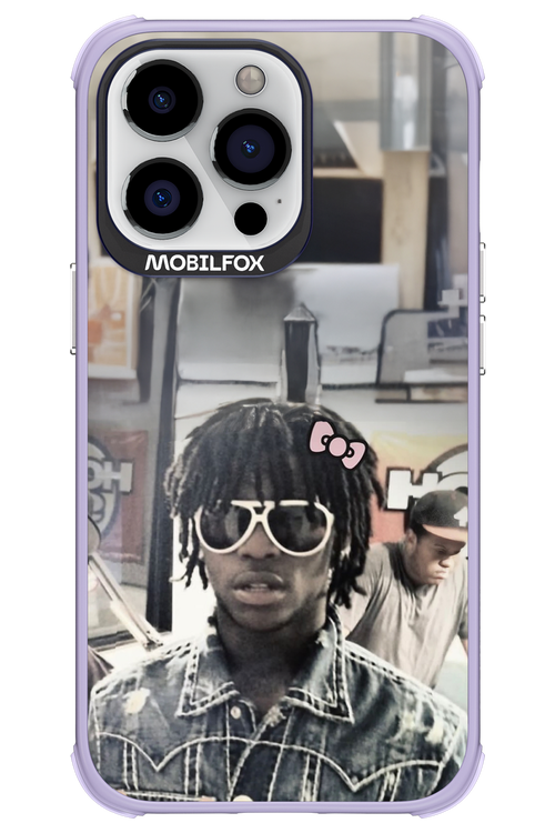 Drip ‘n’ Bow 2.0 - Apple iPhone 13 Pro